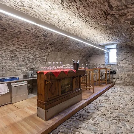 Restaurant Stockalperturm * Ruden