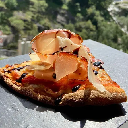 Restaurant Stockalperturm Hotel Ruden