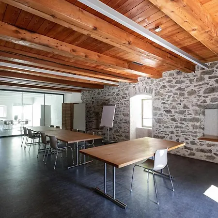 Restaurant Stockalperturm Szálloda Ruden
