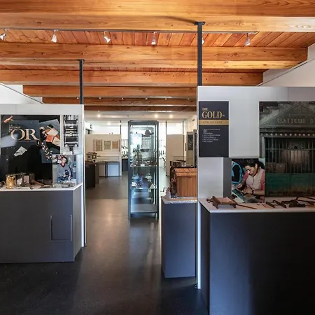 Restaurant Stockalperturm Hotel Ruden