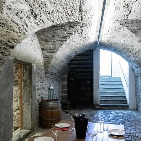 Restaurant Stockalperturm Ruden