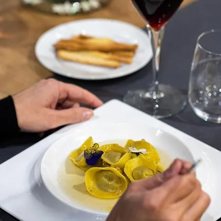 فندق Restaurant Stockalperturm *