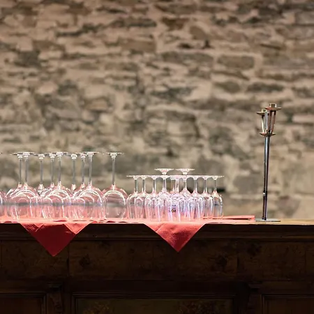 Hotel Restaurant Stockalperturm Ruden