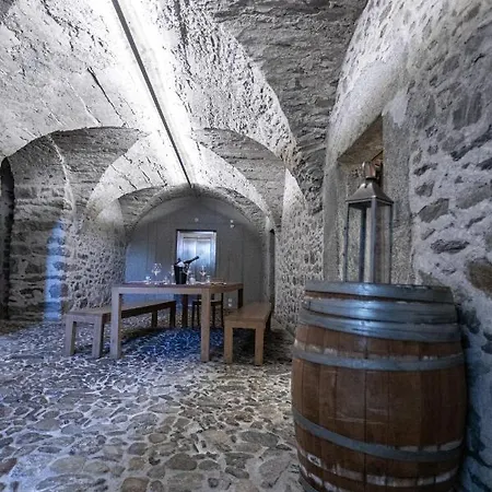 Restaurant Stockalperturm *