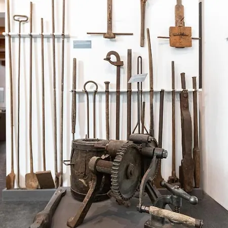 Restaurant Stockalperturm غوندو