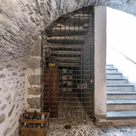 Hotel Restaurant Stockalperturm Ruden