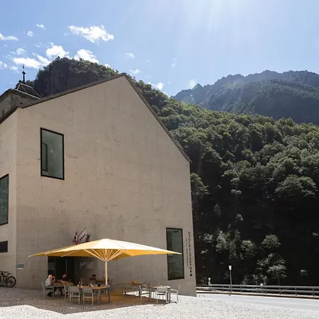 ホテル Restaurant Stockalperturm