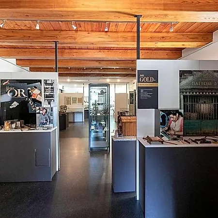 Restaurant Stockalperturm *