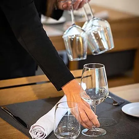 Restaurant Stockalperturm Hotel
