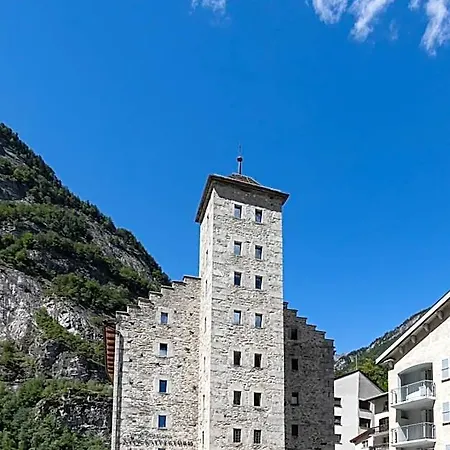 Hotel Restaurant Stockalperturm