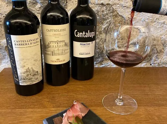 Otel Restaurant Stockalperturm