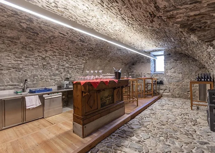 Restaurant Stockalperturm * Ruden