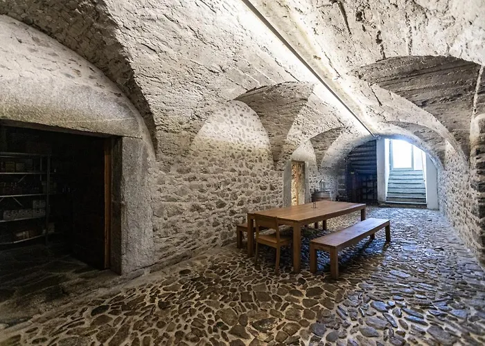 ホテル Restaurant Stockalperturm