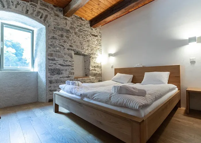 Restaurant Stockalperturm * Ruden