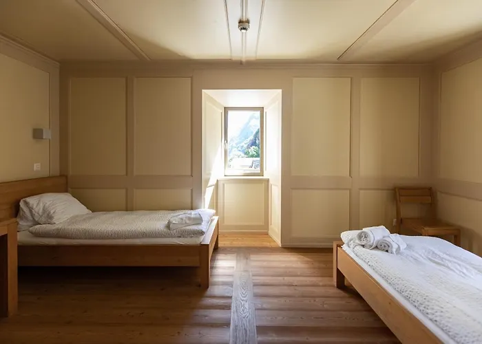 Restaurant Stockalperturm Ruden