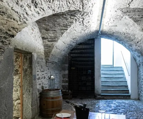 Restaurant Stockalperturm Ruden