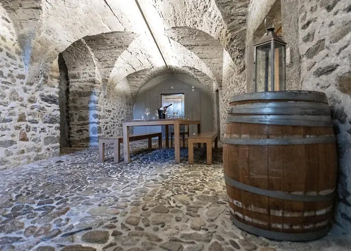 Restaurant Stockalperturm