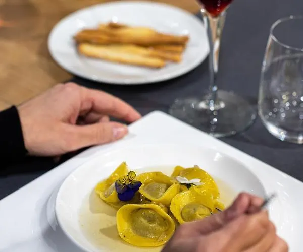 Otel Restaurant Stockalperturm *