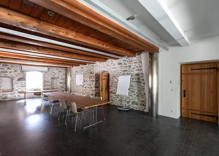 Otel Restaurant Stockalperturm Ruden