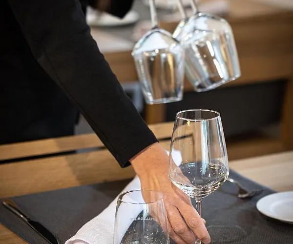 Restaurant Stockalperturm Otel *