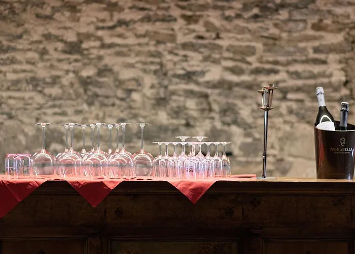 Otel Restaurant Stockalperturm Ruden