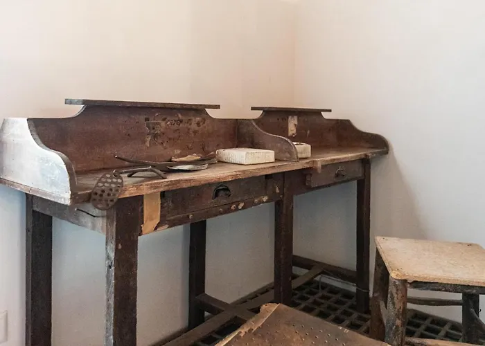 ホテル Restaurant Stockalperturm
