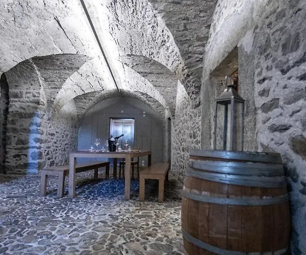 Restaurant Stockalperturm *