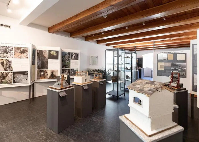 Restaurant Stockalperturm Ruden