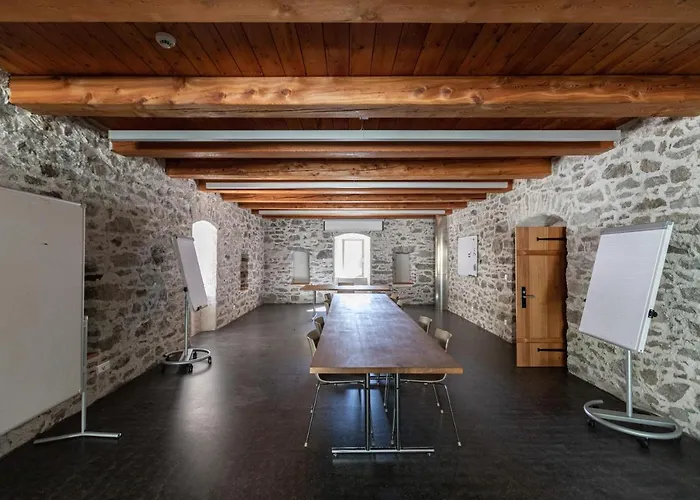 Restaurant Stockalperturm *