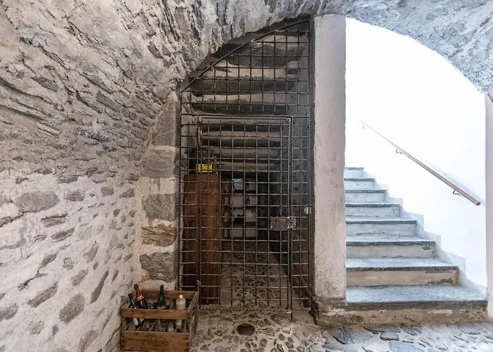 Otel Restaurant Stockalperturm Ruden