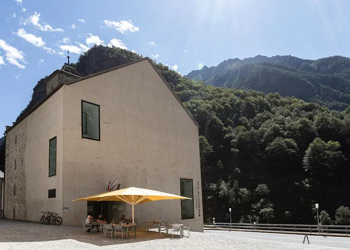 ホテル Restaurant Stockalperturm