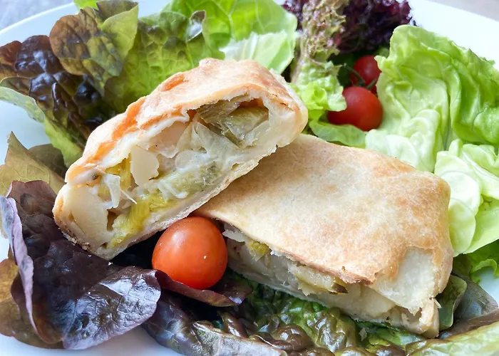 ホテル Restaurant Stockalperturm