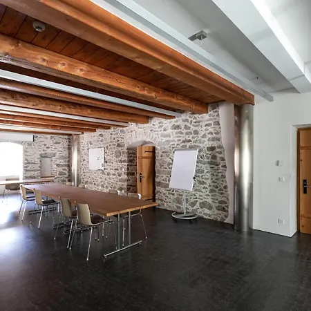 Hotel Restaurant Stockalperturm Ruden