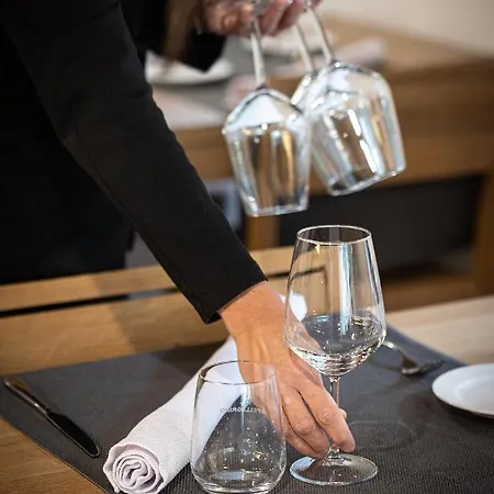 Restaurant Stockalperturm Hotel *